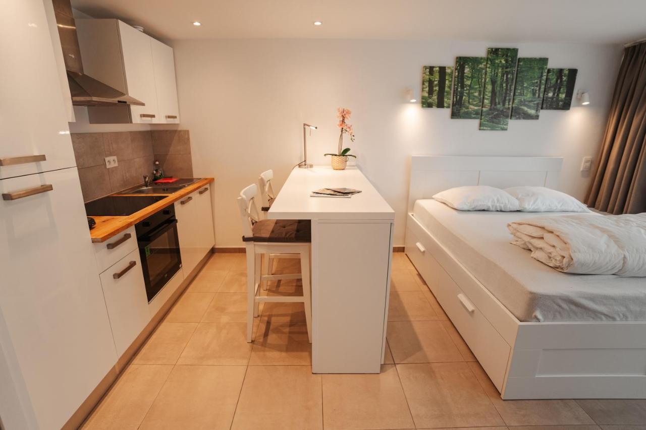 Apparts Simee-Les Terrasses De Malmedy Exterior photo
